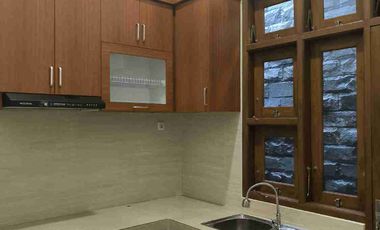 Rumah baru di sumber banjarsari solo