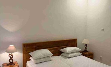 Dijual Villa Baru Modern Tropis Dekat Dyatmika