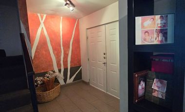 CASA  AMUEBLADA DE RENTA EN FRACCIONAMIENTO MISION SANTO DOMINGO