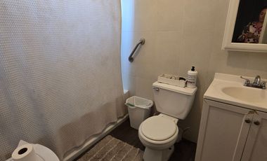 CASA  AMUEBLADA DE RENTA EN FRACCIONAMIENTO MISION SANTO DOMINGO