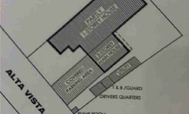 House and lot in Alta Vista Quezon City for sale