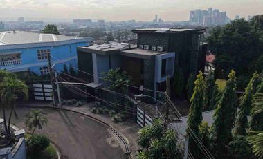 House and lot in Alta Vista Quezon City for sale