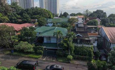 House and lot in Alta Vista Quezon City for sale