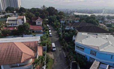 House and lot in Alta Vista Quezon City for sale