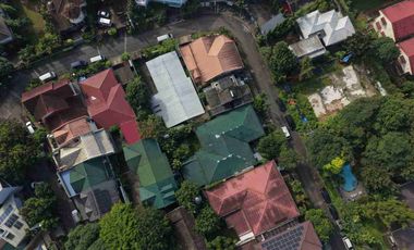 House and lot in Alta Vista Quezon City for sale