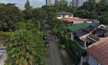 House and lot in Alta Vista Quezon City for sale