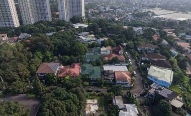 House and lot in Alta Vista Quezon City for sale