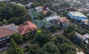 House and lot in Alta Vista Quezon City for sale