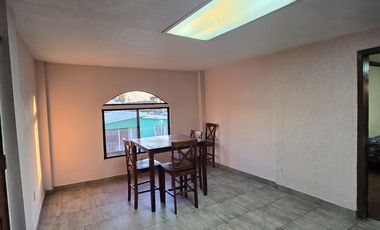 DEPARTAMENTO AMUEBLADO EN SEGUDNA PLANTA EN COL.INDEPENDENCIA, MEXICALI