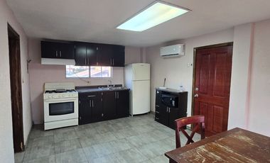 DEPARTAMENTO AMUEBLADO EN SEGUDNA PLANTA EN COL.INDEPENDENCIA, MEXICALI