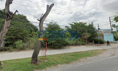 For Lease: 4,957 SQM Prime Commercial Lot Along San Fernando’s Main Business Strip