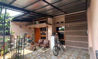 Rumah MURAH Cluster Cisaranten Arcamanik Bandung dekat STIKES AL ISLAM | LA073