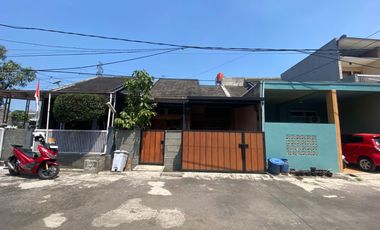 Rumah MURAH Cluster Cisaranten Arcamanik Bandung dekat STIKES AL ISLAM | LA073