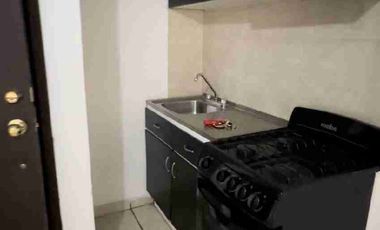 Departamento de una recámara en Valle Dorado