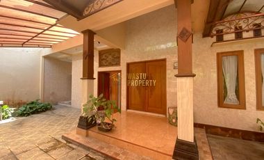 RUMAH MEWAH 7 KAMAR COCOK UNTUK HOMESTAY DI PLERET BANTUL, FURNISH