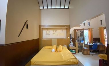 RUMAH MEWAH 7 KAMAR COCOK UNTUK HOMESTAY DI PLERET BANTUL, FURNISH