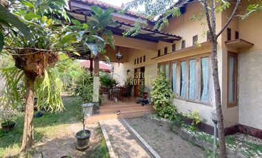 RUMAH MEWAH 7 KAMAR COCOK UNTUK HOMESTAY DI PLERET BANTUL, FURNISH