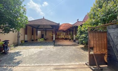 RUMAH MEWAH 7 KAMAR COCOK UNTUK HOMESTAY DI PLERET BANTUL, FURNISH