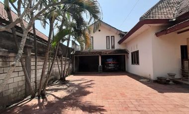 FOR SALE VILLA LANGKAH NEAR BEACH NEAR BEACH CLUB CANGGU TERNAMA DI BRAWA
