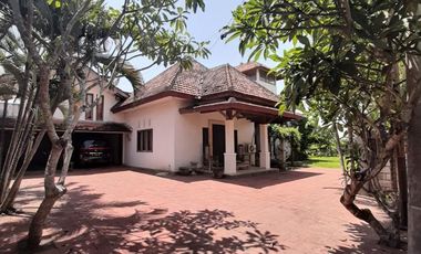 FOR SALE VILLA LANGKAH NEAR BEACH NEAR BEACH CLUB CANGGU TERNAMA DI BRAWA