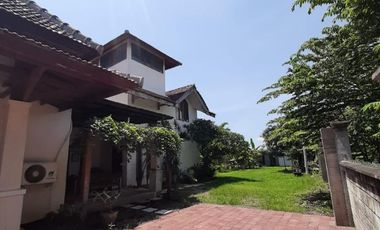 FOR SALE VILLA LANGKAH NEAR BEACH NEAR BEACH CLUB CANGGU TERNAMA DI BRAWA
