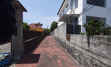 FOR SALE VILLA LANGKAH NEAR BEACH NEAR BEACH CLUB CANGGU TERNAMA DI BRAWA