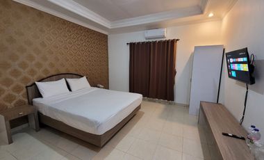 KOST HOTEL DEAT KAMPUS AMPTA & MALL AMBARUKMO : INVESTASI CERDAS