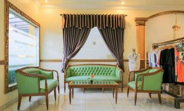 KOST HOTEL DEAT KAMPUS AMPTA & MALL AMBARUKMO : INVESTASI CERDAS