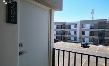 DEPARTAMENTO AMUEBLADO DE RENTA EN CENTRAL POINT MEXICALI