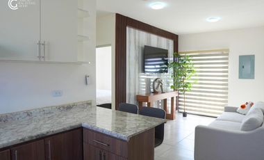 DEPARTAMENTO AMUEBLADO DE RENTA EN CENTRAL POINT MEXICALI