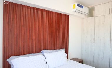 DEPARTAMENTO AMUEBLADO DE RENTA EN CENTRAL POINT MEXICALI