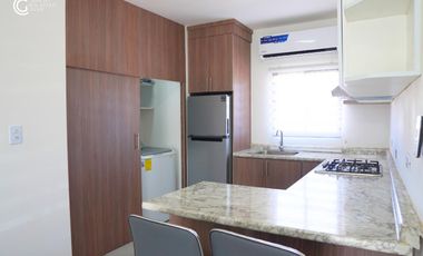 DEPARTAMENTO AMUEBLADO DE RENTA EN CENTRAL POINT MEXICALI