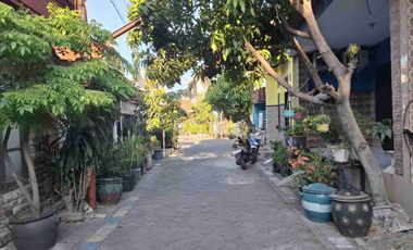 Dijual Rumah Jl. Krembangan Sumbalan, Kel. Krembangan Selatan, Kec. Krembangan, Kota. Surabaya