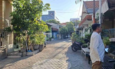 Dijual Rumah Jl. Krembangan Sumbalan, Kel. Krembangan Selatan, Kec. Krembangan, Kota. Surabaya