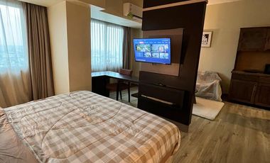 SEWA BULANAN APARTEMEN 1 BR SOLO PARAGON
