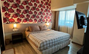 SEWA BULANAN APARTEMEN 1 BR SOLO PARAGON