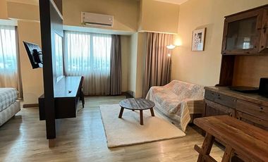 SEWA BULANAN APARTEMEN 1 BR SOLO PARAGON