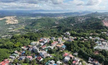 10.5 Hectares Lot in Antipolo