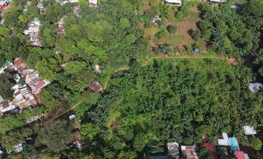 10.5 Hectares Lot in Antipolo