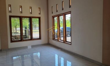 TANAH STRATEGIS UNTUK GEDUNG & KANTOR DI PURWOREJO JATENG