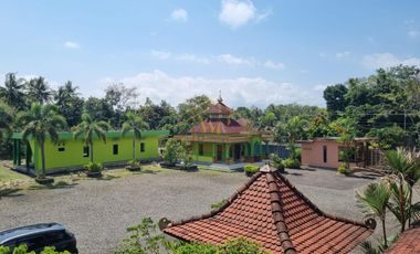 TANAH STRATEGIS UNTUK GEDUNG & KANTOR DI PURWOREJO JATENG