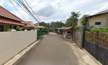 Rumah Hoek di Taman Gandaria Indah, Dekat MRT Haji Nawi dan PIM