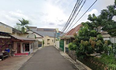 Rumah Hoek di Taman Gandaria Indah, Dekat MRT Haji Nawi dan PIM