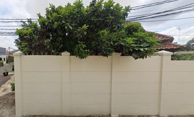 Rumah Hoek di Taman Gandaria Indah, Dekat MRT Haji Nawi dan PIM