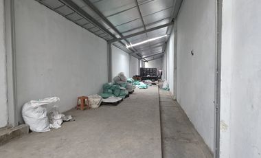 Dijual Gudang Bisa untuk Pabrik dan Kantor Lokasi di Cibaligo Cimahi Bandung