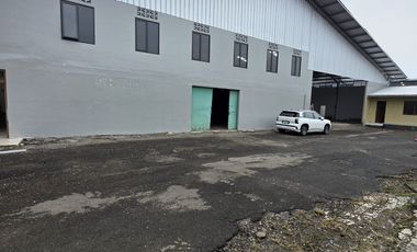 Dijual Gudang Bisa untuk Pabrik dan Kantor Lokasi di Cibaligo Cimahi Bandung