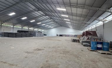 Dijual Gudang Bisa untuk Pabrik dan Kantor Lokasi di Cibaligo Cimahi Bandung