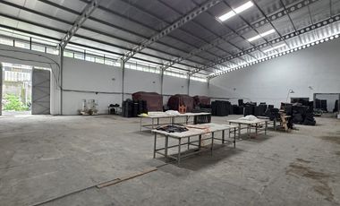 Dijual Gudang Bisa untuk Pabrik dan Kantor Lokasi di Cibaligo Cimahi Bandung