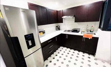 HERMOSO DEPARTAMENTO EN RENTA AMUEBLADO EN VALLARTA NORTE