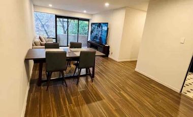 HERMOSO DEPARTAMENTO EN RENTA AMUEBLADO EN VALLARTA NORTE